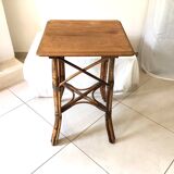 Bamboo table