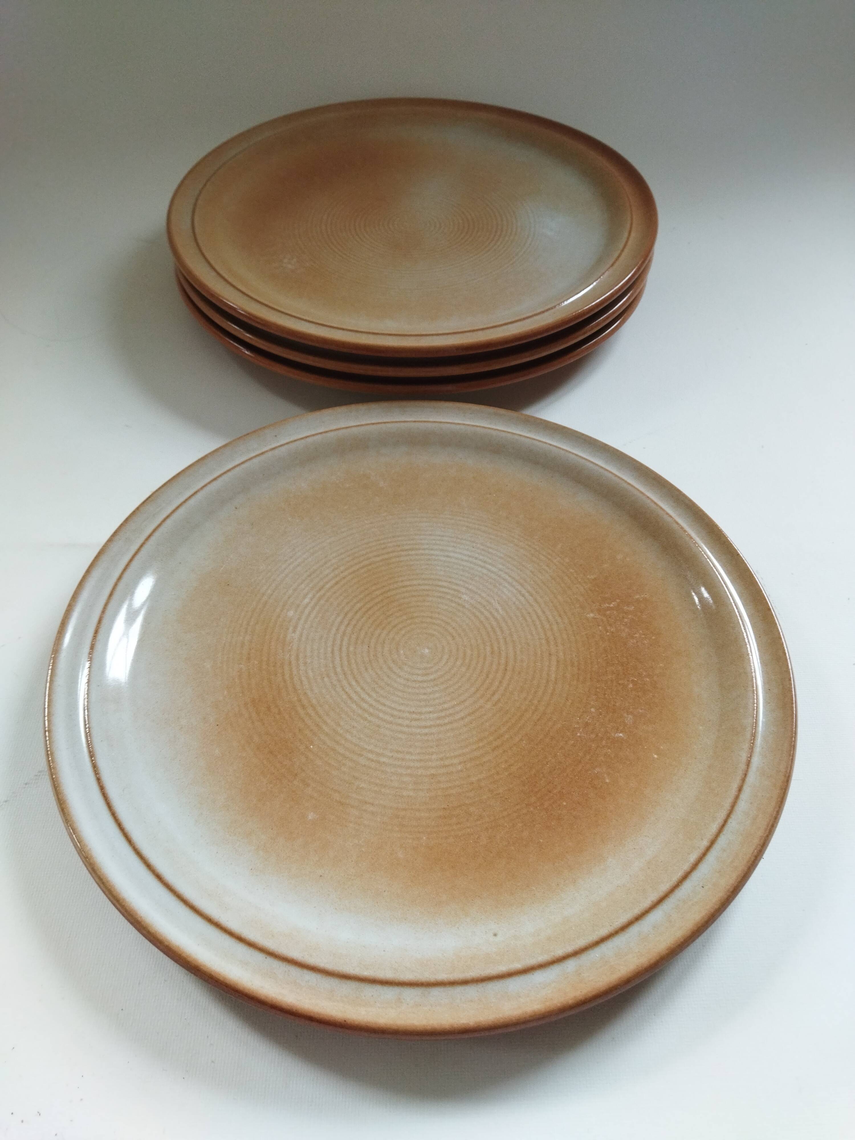 4 flat plates in montgolfier sandstone