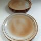4 flat plates in montgolfier sandstone