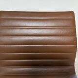 Set of 4 Eames EA105 Vitra armchairs from 2007