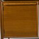Mid-Century Teak Freestanding Desk from GV Møbler, 1970s