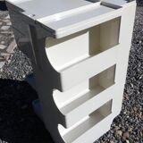 Joe Colombo serving cart