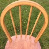 Set of 4 Ercol chairs
