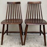 Set of 2 bistro chairs