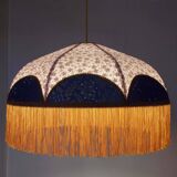 "Maroussia" suspension in Japanese paper with fringe