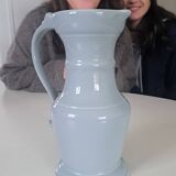 Porcelain jug