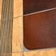 Ceramic coffee table signed Roger Capron and wood, Mambo model of the 1970s