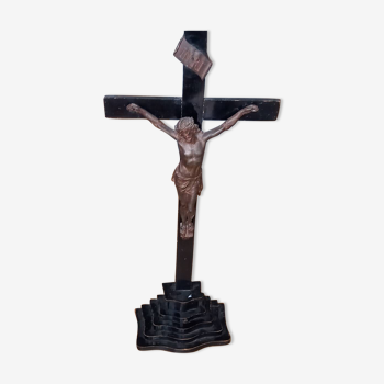 Christ sur croix