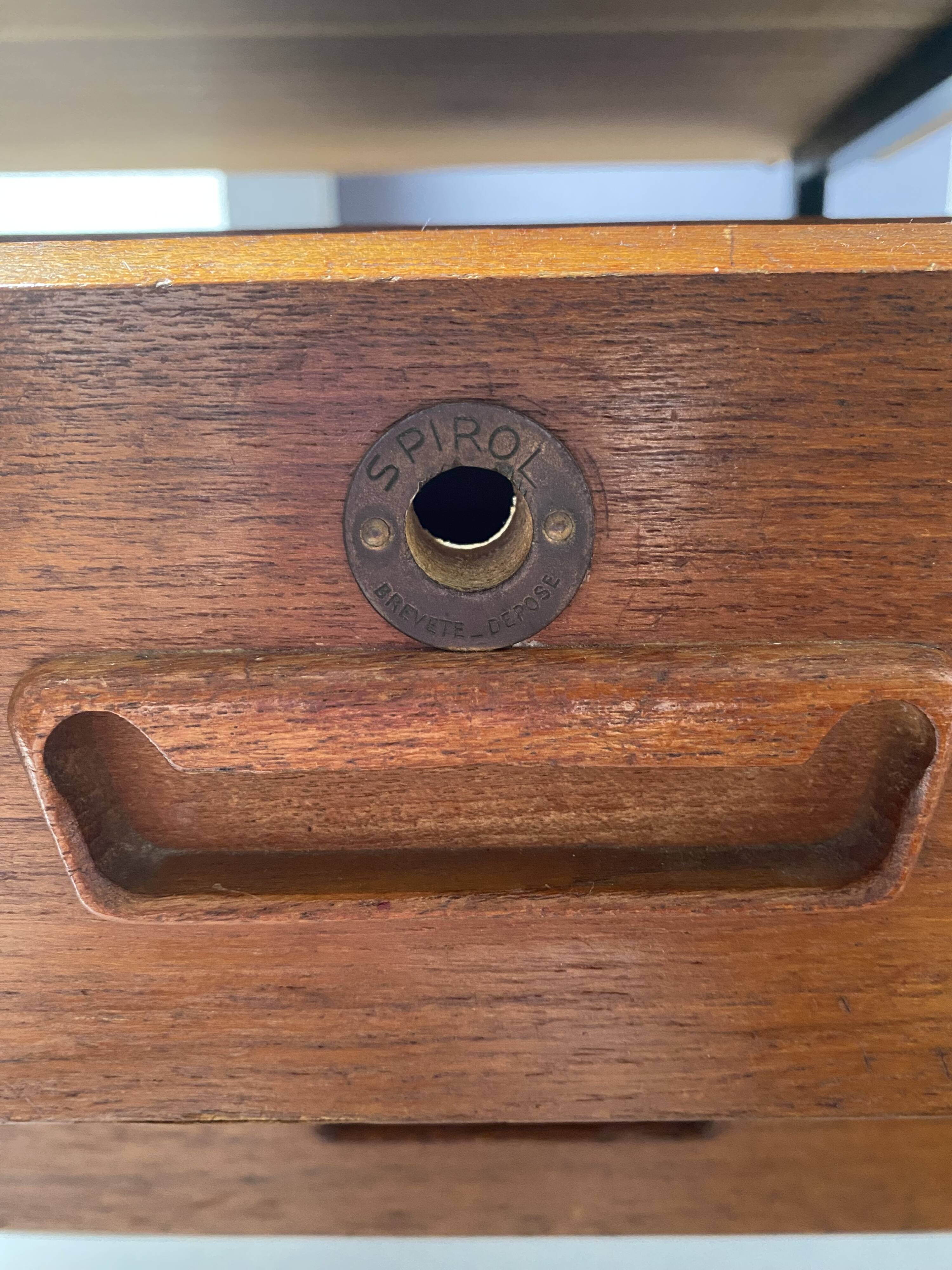 Bureau Spirol