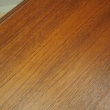 Teak desk, Danish design, 1970s, production: Denmark