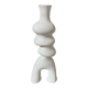 Vase forme organique