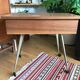 Bureau sur roulettes