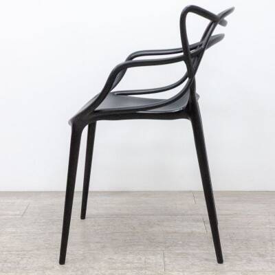 Kartell Masters Chair Black