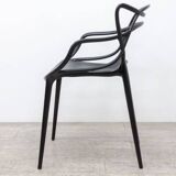 Kartell Masters Chair Black