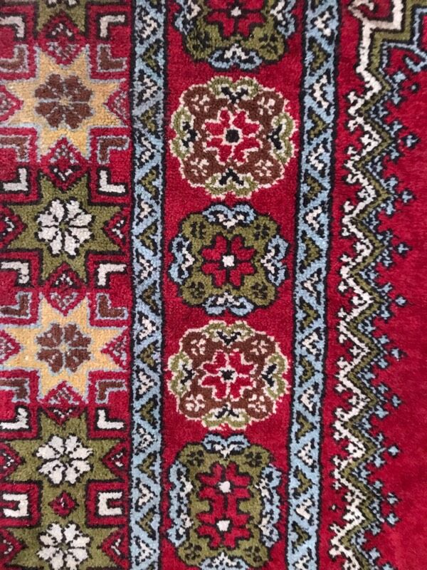 Carpet Morocco rabat  158 x 205 cm