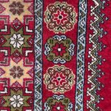 Carpet Morocco rabat  158 x 205 cm