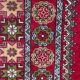 Tapis  Maroc rabat fait main 158x205 cm
