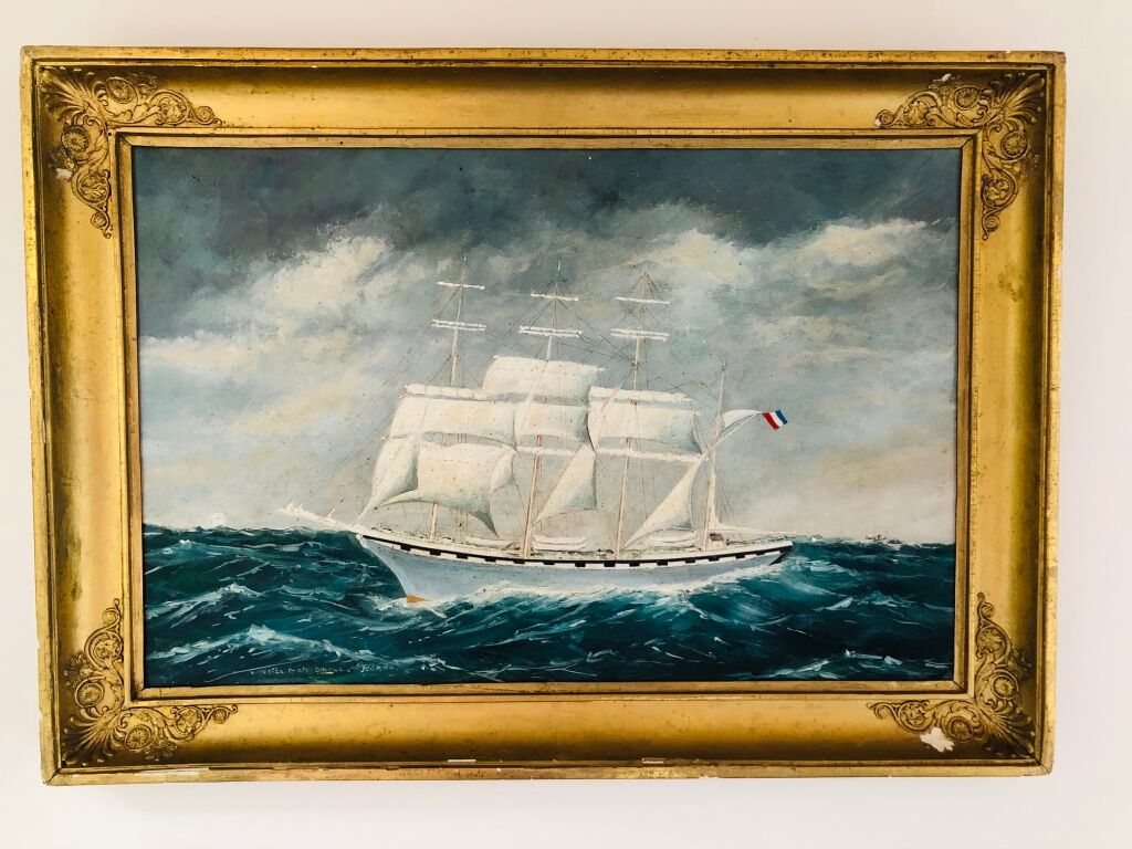 Table: French Navy of the 19th century