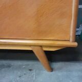 Compass feet cabinet