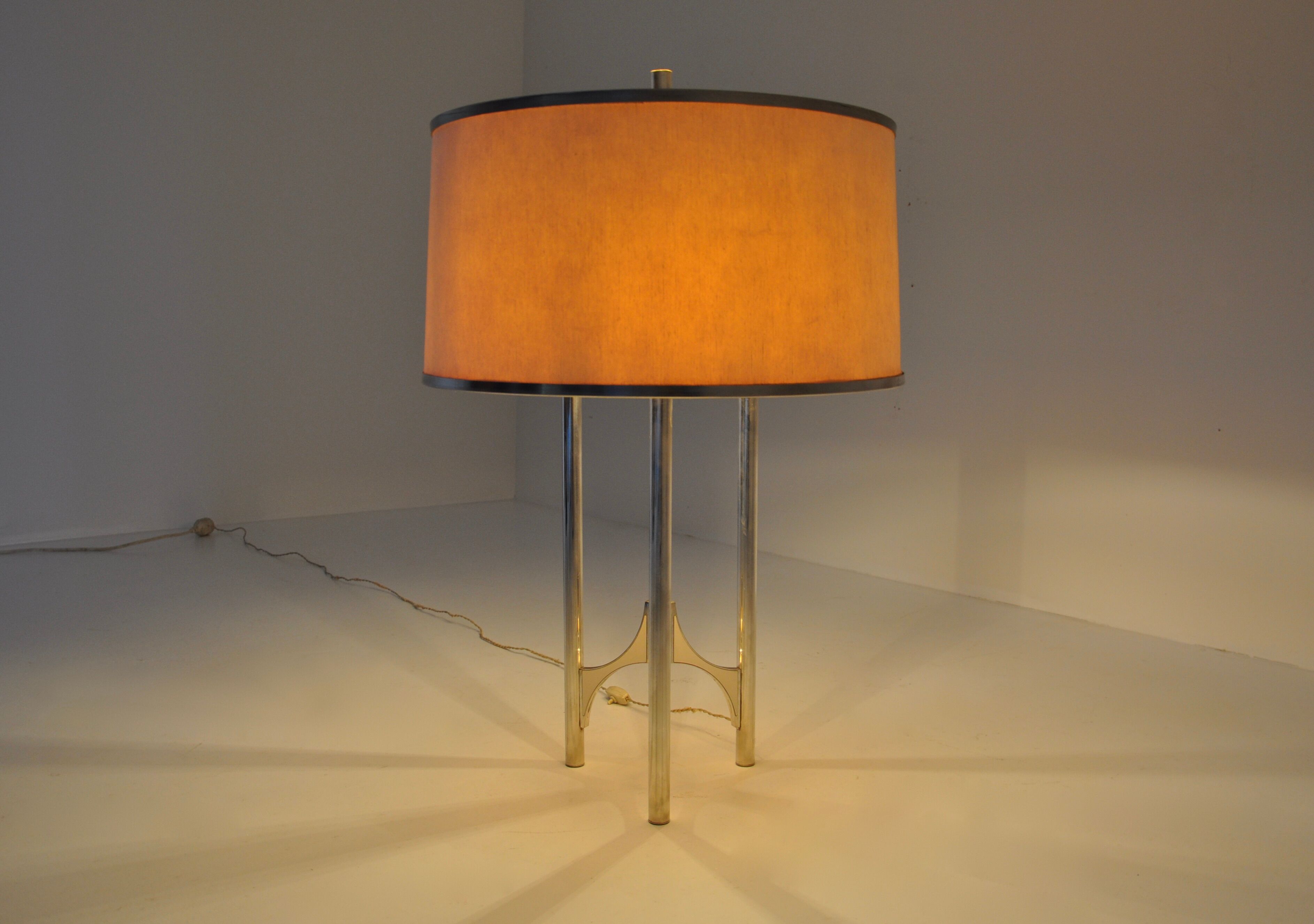 Lampe de table pour la maison Sciolari,  1960s