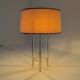 Lampe de table pour la maison Sciolari,  1960s