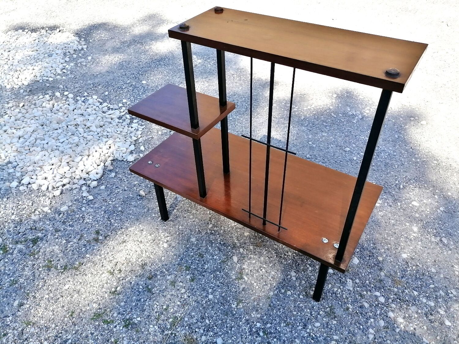 Porte-plante vintage