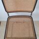 Chaise cannée B32 Marcel Breuer