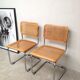 Chairs Marcel Breuer Cesca B32
