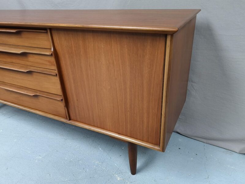 Vintage teak sideboard