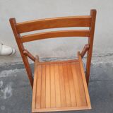 Vintqge folding chair