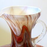 Very pretty Stelvia Florence opaline vase in very good condition.