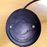 Glazed ceramic lamp, 1960.