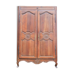 fronton louis XV