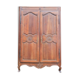 Fronton Louis XV