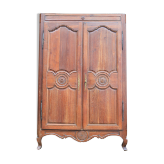 Louis XV style door front