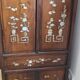 antique Chinese cabinet
