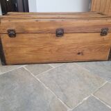 Old trunk