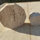 Vintage Ashtray & Lighter Duo in Travertine – Italy, 1970