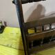Vintage wooden magazine rack, Denmark