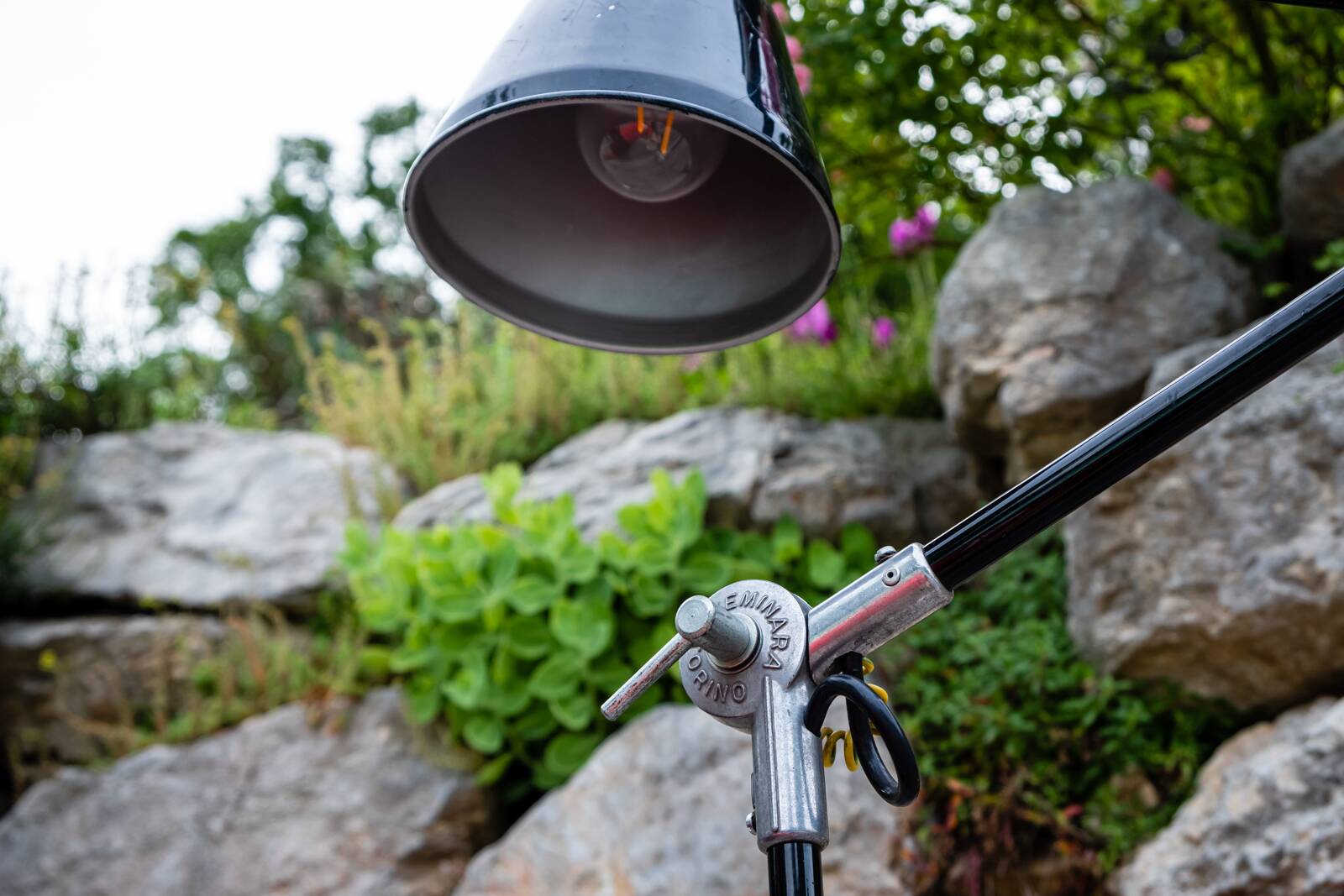 Seminara Torino workshop lamp