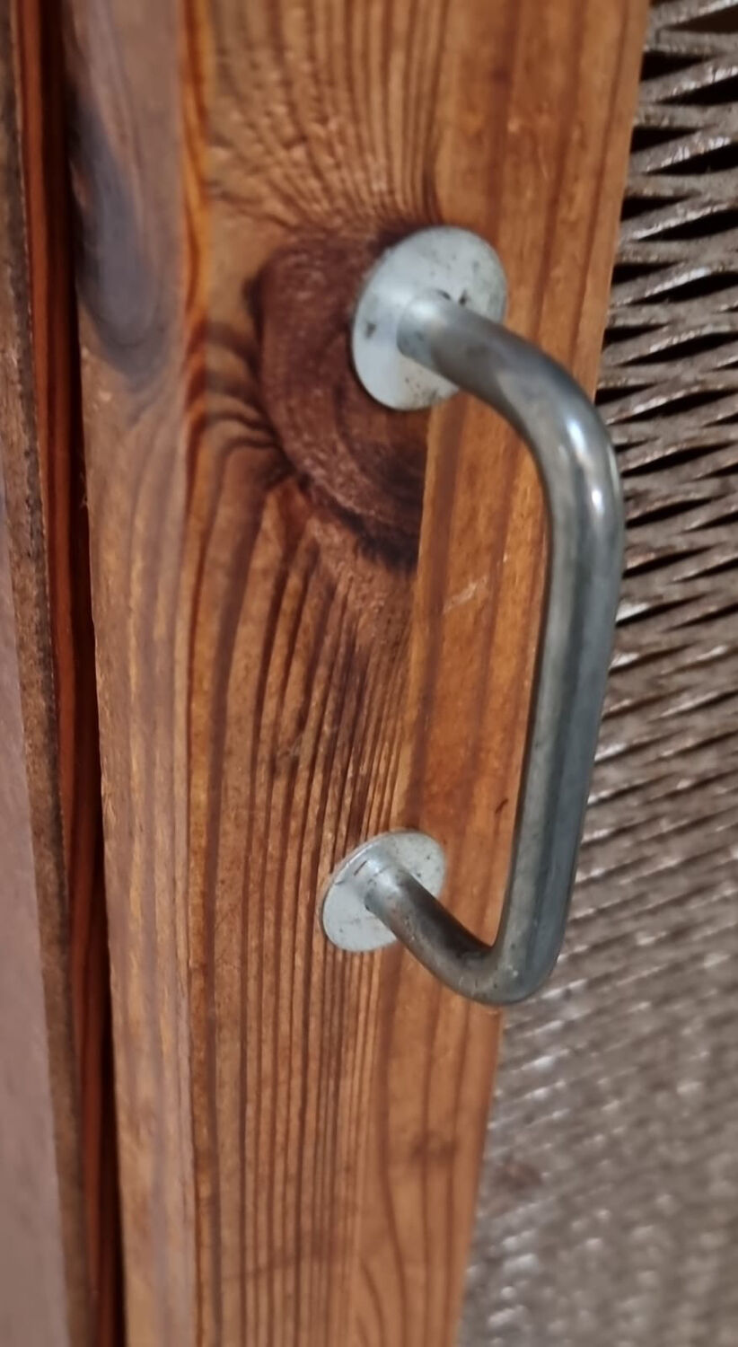 Armoire des années 70