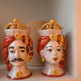 Sicilian vases