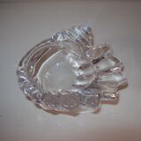 Empty shell pocket in crisatal of Vannes