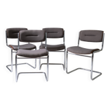 Series of 4 Cantilevers