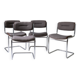 Series of 4 Cantilevers