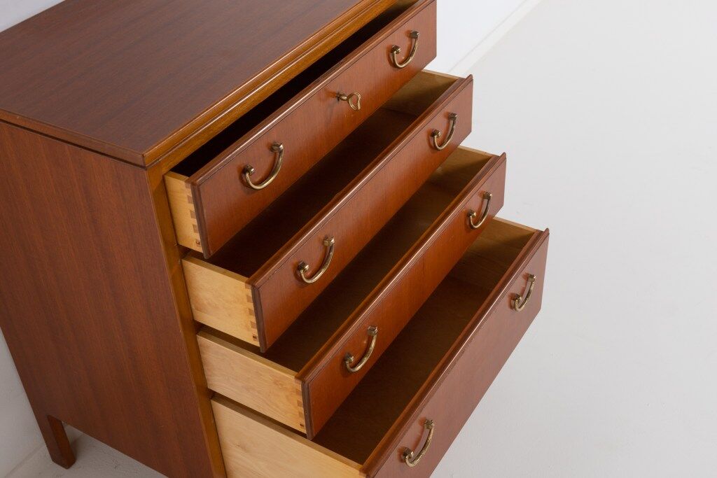 Chest of drawers by David Rosen for Nordiska Kompaniet, Sweden 1950