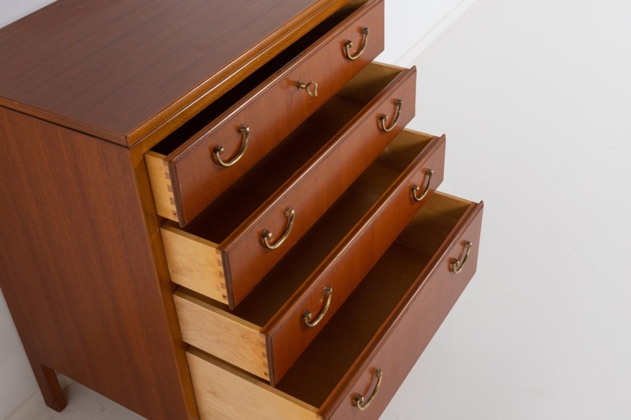 Chest of drawers by David Rosen for Nordiska Kompaniet, Sweden 1950