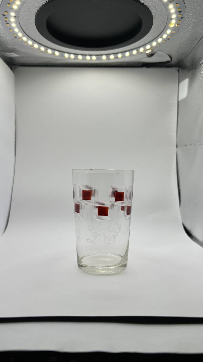 Viennese glasses 1930