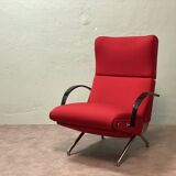 P40 armchair by Osvaldo Borsani for Tecno