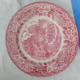 14 English flat plates